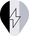Belgium charging passport stamp