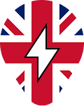 UK charging passport stamp